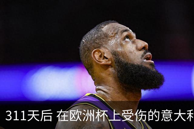 311天后 在欧洲杯上受伤的意大利国脚终于复出了